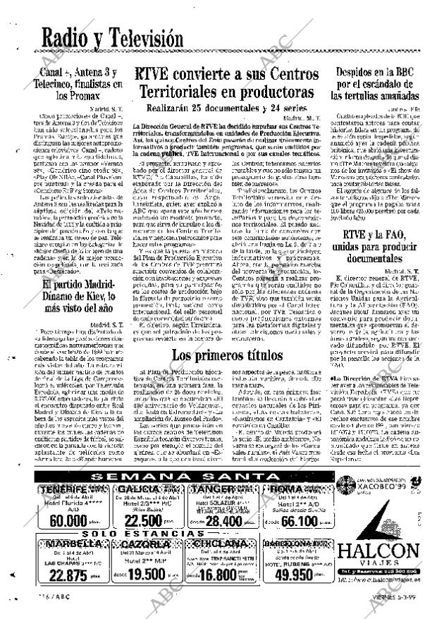 ABC SEVILLA 05-03-1999 página 116