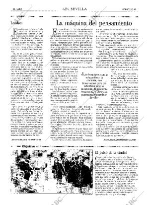 ABC SEVILLA 05-03-1999 página 52