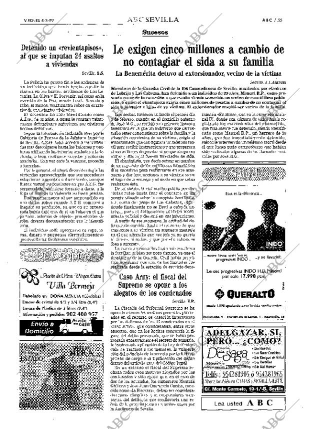 ABC SEVILLA 05-03-1999 página 55