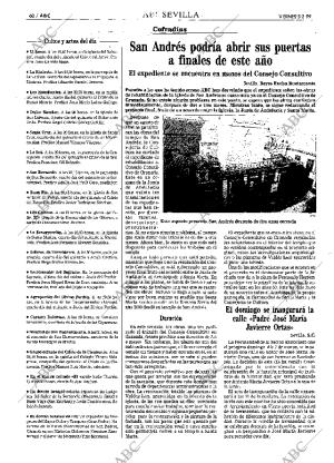 ABC SEVILLA 05-03-1999 página 60