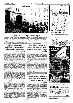 ABC SEVILLA 05-03-1999 página 61