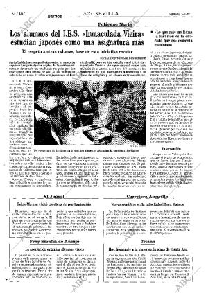 ABC SEVILLA 05-03-1999 página 64