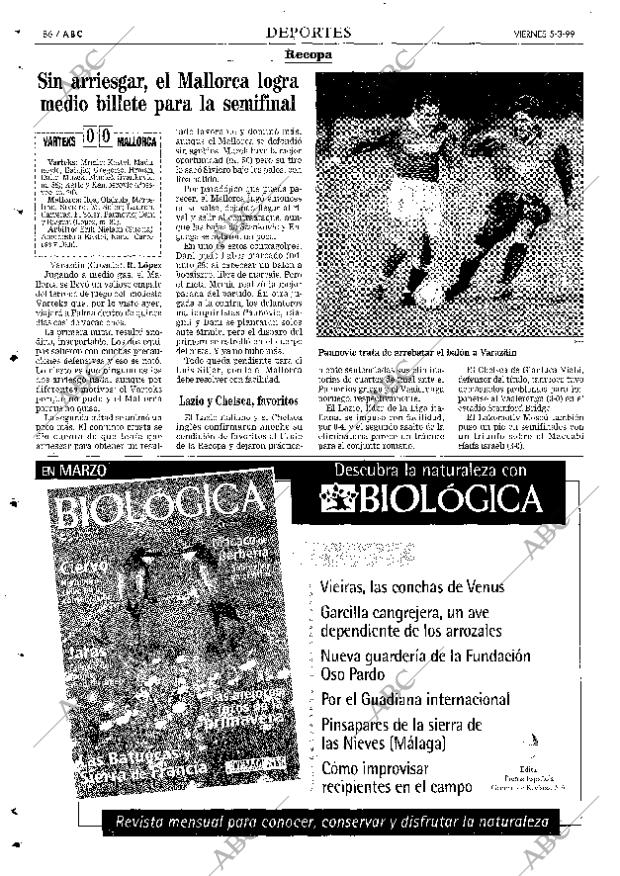 ABC SEVILLA 05-03-1999 página 86