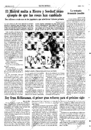 ABC SEVILLA 05-03-1999 página 87