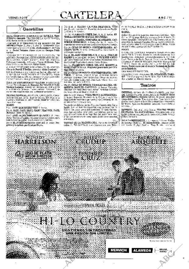ABC SEVILLA 05-03-1999 página 91