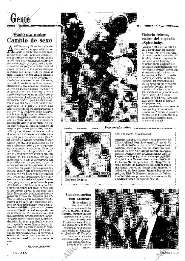 ABC MADRID 06-03-1999 página 112