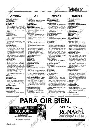 ABC MADRID 06-03-1999 página 119