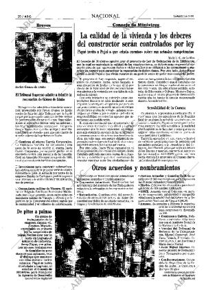 ABC MADRID 06-03-1999 página 20
