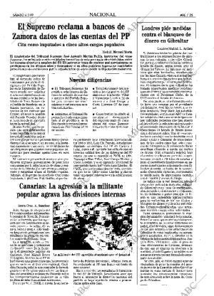 ABC MADRID 06-03-1999 página 25