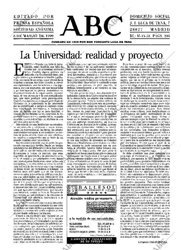 ABC MADRID 06-03-1999 página 3