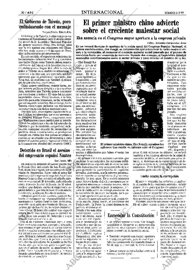 ABC MADRID 06-03-1999 página 30