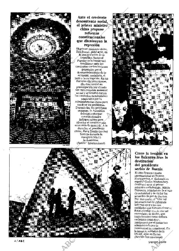 ABC MADRID 06-03-1999 página 4