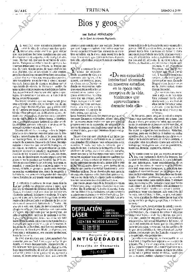 ABC MADRID 06-03-1999 página 54