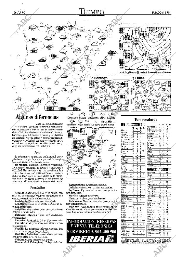 ABC MADRID 06-03-1999 página 56