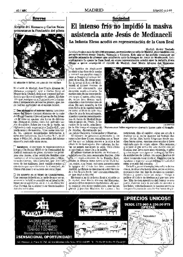 ABC MADRID 06-03-1999 página 60