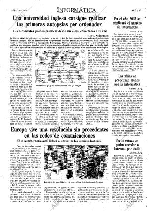 ABC MADRID 06-03-1999 página 67