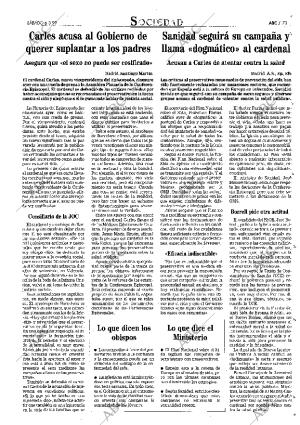 ABC MADRID 06-03-1999 página 73