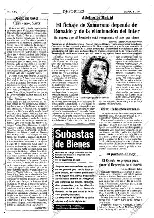 ABC MADRID 06-03-1999 página 80