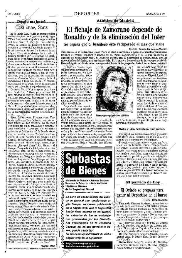 ABC MADRID 06-03-1999 página 80