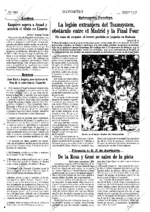 ABC MADRID 06-03-1999 página 82