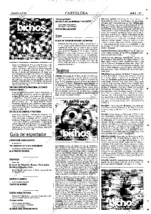 ABC MADRID 06-03-1999 página 87
