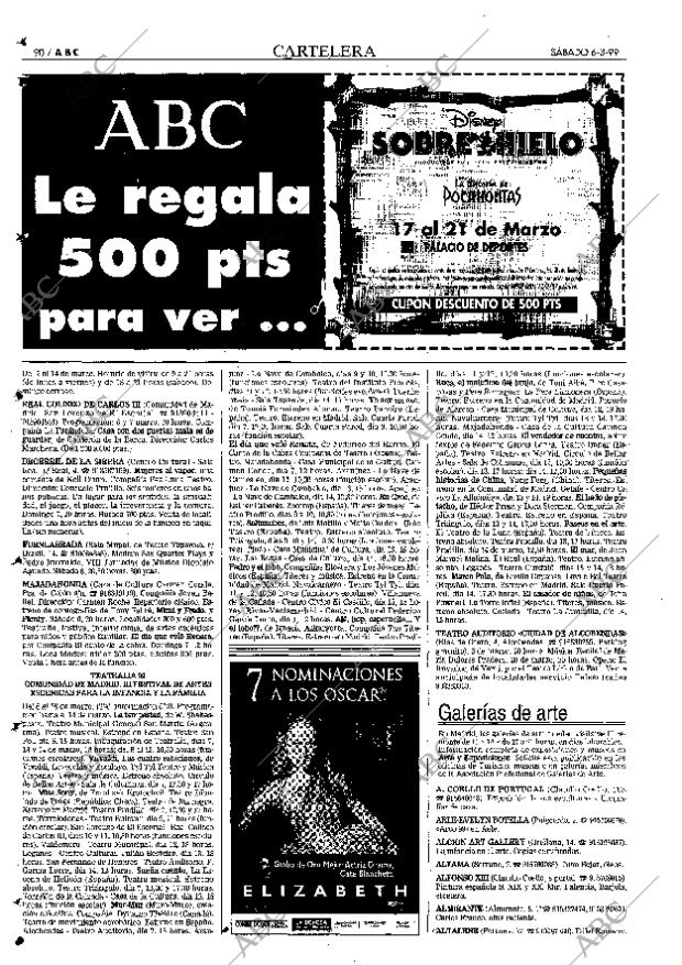 ABC MADRID 06-03-1999 página 90