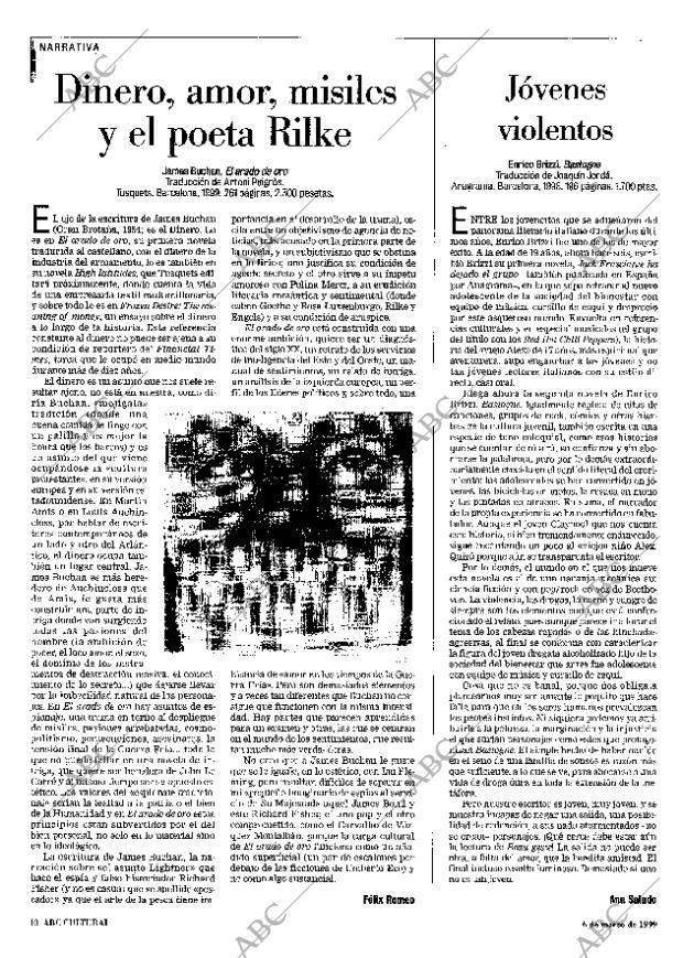 CULTURAL MADRID 06-03-1999 página 10