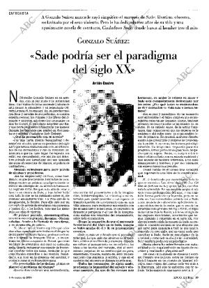 CULTURAL MADRID 06-03-1999 página 19