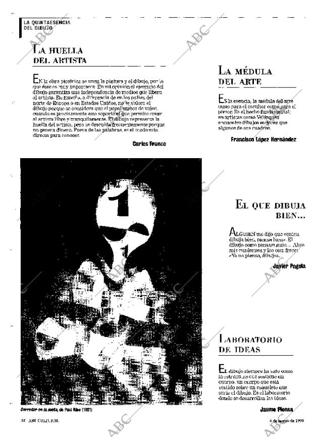 CULTURAL MADRID 06-03-1999 página 32