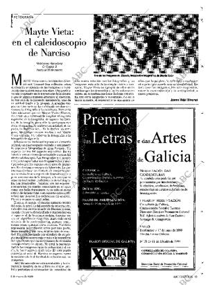 CULTURAL MADRID 06-03-1999 página 43