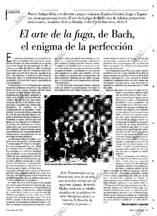 CULTURAL MADRID 06-03-1999 página 49