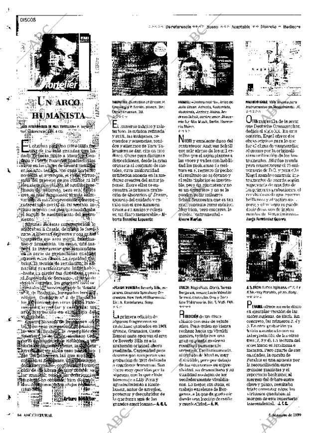 CULTURAL MADRID 06-03-1999 página 54