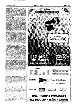 ABC MADRID 07-03-1999 página 109