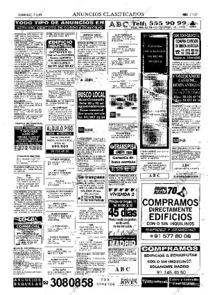 ABC MADRID 07-03-1999 página 137