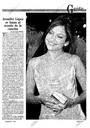 ABC MADRID 07-03-1999 página 151