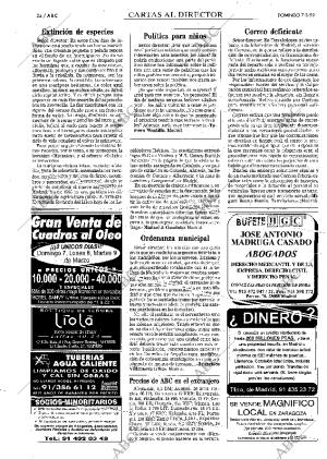 ABC MADRID 07-03-1999 página 24