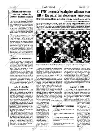 ABC MADRID 07-03-1999 página 36