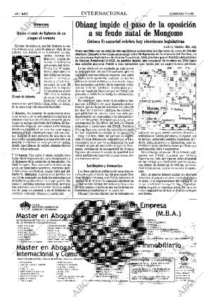 ABC MADRID 07-03-1999 página 48