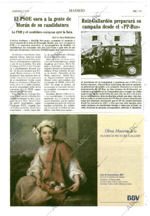 ABC MADRID 07-03-1999 página 81