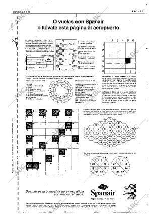 ABC MADRID 07-03-1999 página 85