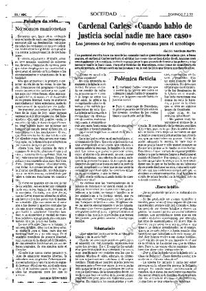 ABC MADRID 07-03-1999 página 88