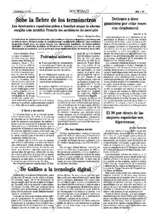 ABC MADRID 07-03-1999 página 89