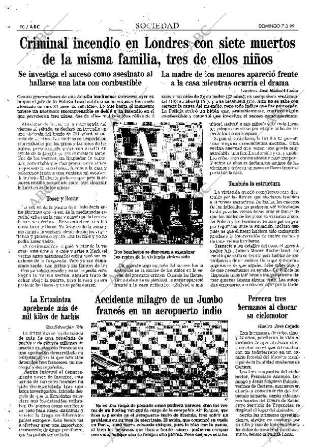ABC MADRID 07-03-1999 página 90