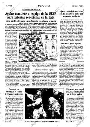 ABC MADRID 07-03-1999 página 96