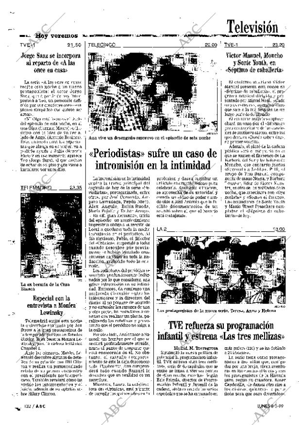 ABC MADRID 08-03-1999 página 132