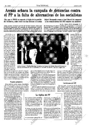 ABC MADRID 08-03-1999 página 20