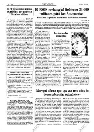 ABC MADRID 08-03-1999 página 28