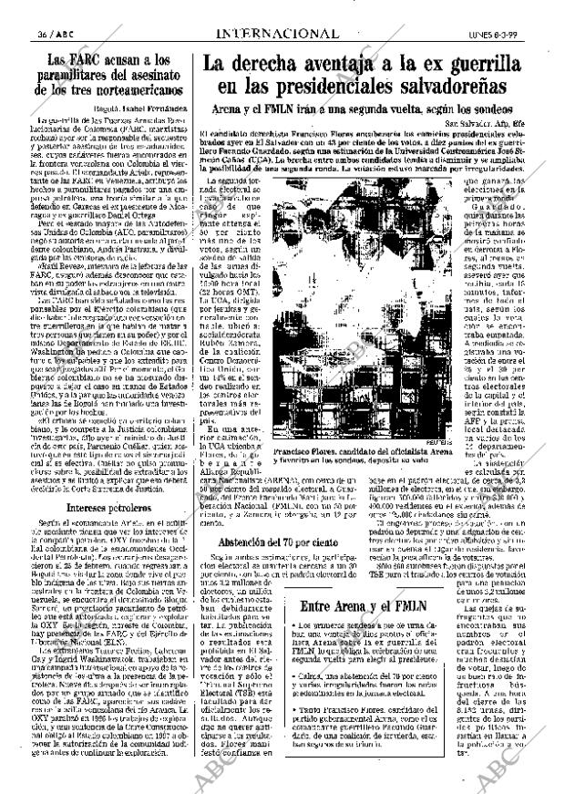 ABC MADRID 08-03-1999 página 36