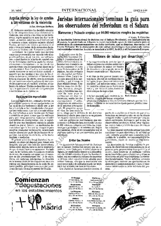 ABC MADRID 08-03-1999 página 38