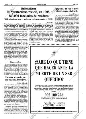 ABC MADRID 08-03-1999 página 59